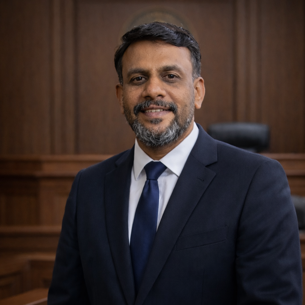 Mr. Mohamed Mubarak